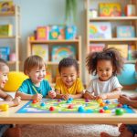 découvrez une sélection des meilleurs jeux de société adaptés aux enfants de 3 ans, pour des moments ludiques et éducatifs en famille.
