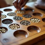 découvrez les règles essentielles pour bien jouer à l’awalé, un jeu de stratégie africain captivant. maîtrisez les techniques de base pour améliorer votre expérience et vos compétences.
