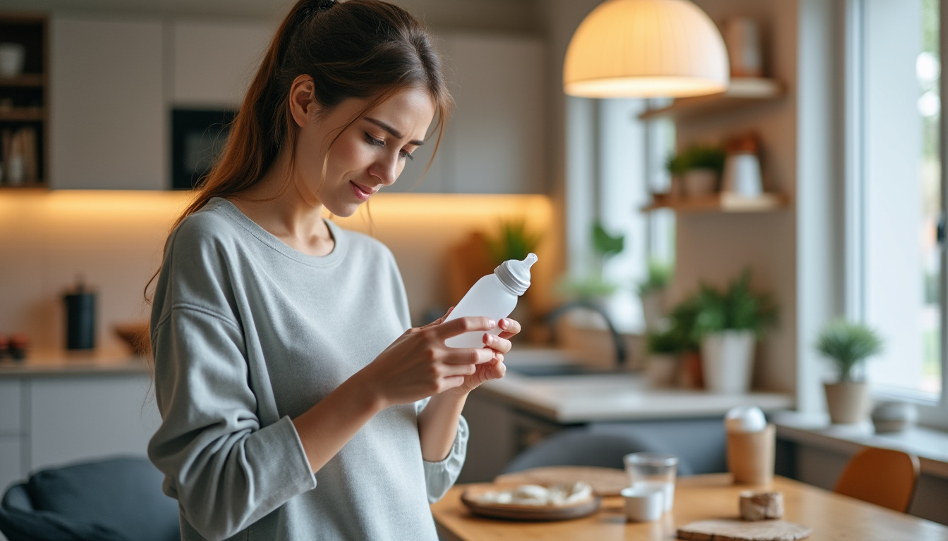 découvrez les dangers de donner un biberon qui a plus d'une heure à votre bébé et comment assurer sa sécurité alimentaire.