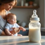 découvrez les dangers potentiels liés à l'utilisation d'un biberon laissé plus d'une heure, et comment assurer la sécurité alimentaire de votre bébé.