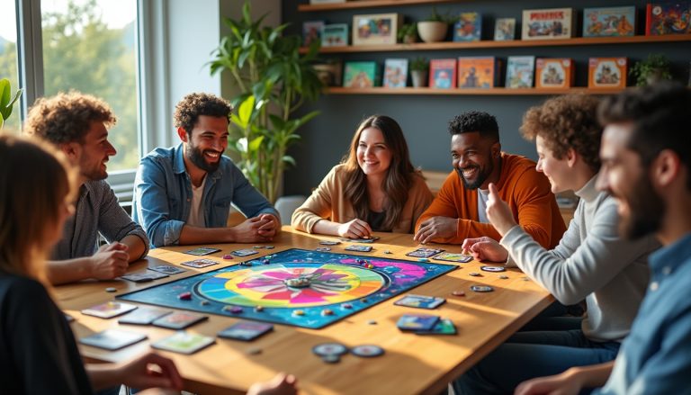 découvrez notre sélection des meilleurs jeux de société pour 2025, des incontournables pour tous les âges et toutes les envies. amusez-vous en famille ou entre amis avec les nouveautés à ne pas manquer.