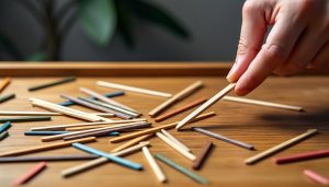 Mikado règles : tout ce qu’il faut savoir pour bien commencer