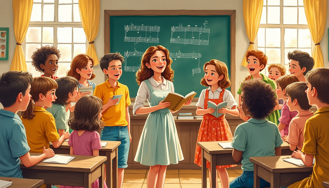 découvrez les paroles des comptines d'enfance, un trésor précieux à redécouvrir pour raviver les souvenirs et partager la magie des chansons traditionnelles avec les plus jeunes.