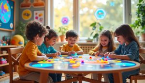 Quel jeu de société choisir pour un enfant de 5 ans en 2026