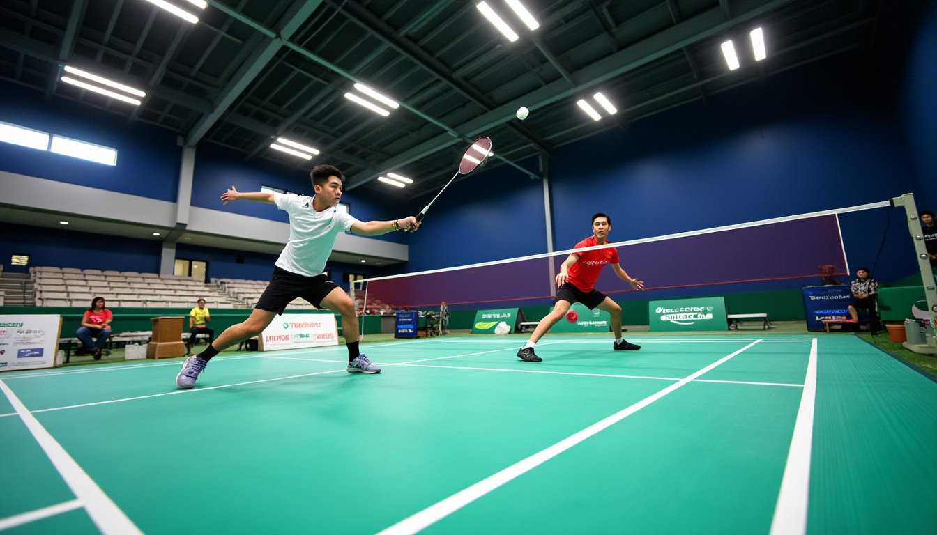 découvrez notre guide complet des règles du badminton pour maîtriser ce sport passionnant. apprenez les bases, les points clés et les astuces pour bien comprendre le jeu.