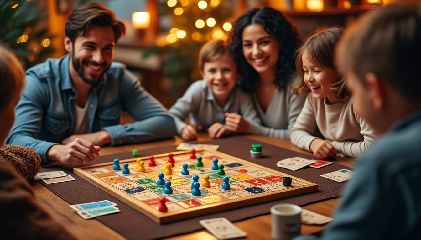 découvrez les règles du tock, apprenez à bien jouer grâce à des explications claires et des conseils pratiques pour maîtriser ce jeu de société passionnant.