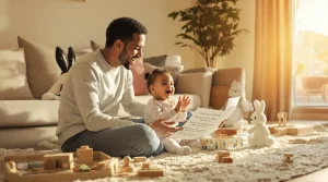 Comptine enfance paroles pour chanter avec bébé