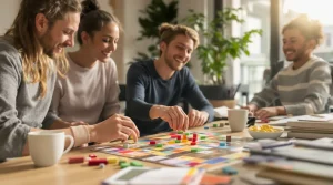 Découvrez les meilleurs jeux de société 2025 à tester