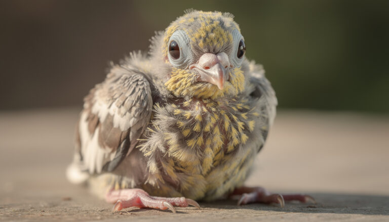 découvrez à quoi ressemble un bébé pigeon de 20 jours avec notre aperçu détaillé et explorez les variations de leur apparence à cet âge.