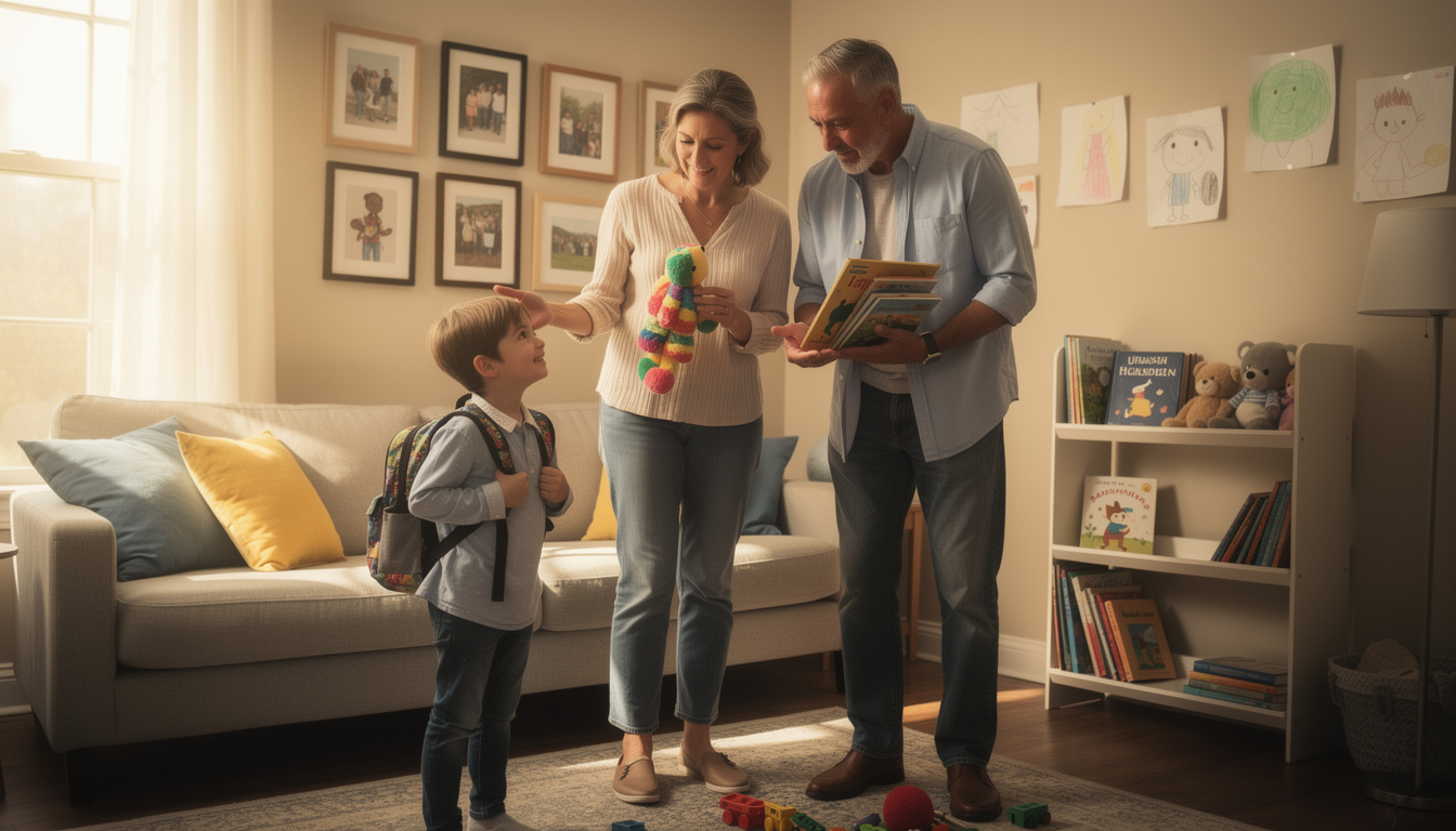 découvrez comment devenir une famille d'accueil et offrir un environnement chaleureux à un enfant dans le besoin. guide complet pour accompagner et soutenir de manière bienveillante.