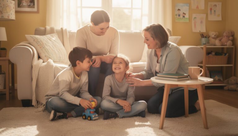 découvrez comment devenir une famille d'accueil et offrir un environnement sécurisant à un enfant dans le besoin. guide complet pour accompagner et soutenir les enfants en difficulté.