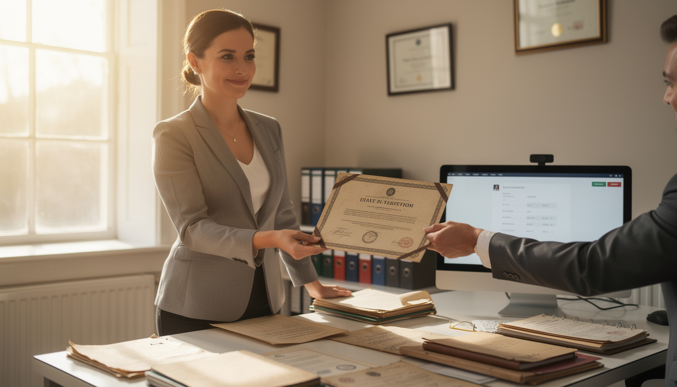 découvrez les étapes et conseils pour récupérer un diplôme après plusieurs années d'interruption, afin de relancer votre parcours professionnel avec confiance.