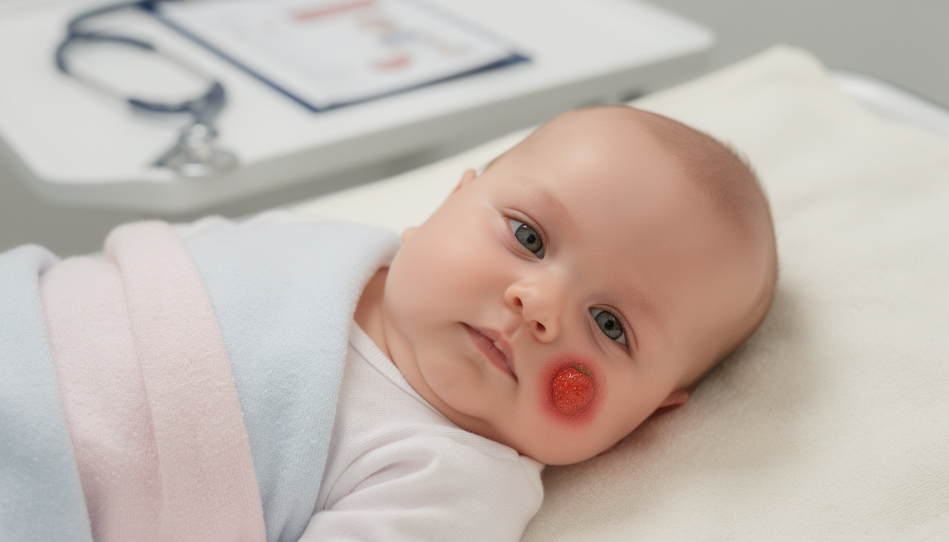 découvrez tout ce qu'il faut savoir sur l'angiome chez le bébé : ses causes, les symptômes à reconnaître et les traitements possibles pour une prise en charge adaptée.