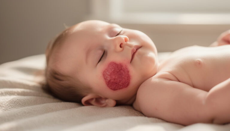 découvrez tout sur l’angiome chez le bébé : ses causes, les symptômes à surveiller et les options de traitement pour mieux accompagner votre enfant.