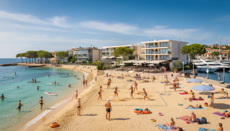 découvrez cap d'agde avec notre guide complet 2026 pour profiter pleinement de cette station balnéaire : plages, activités, hébergements et bons plans.