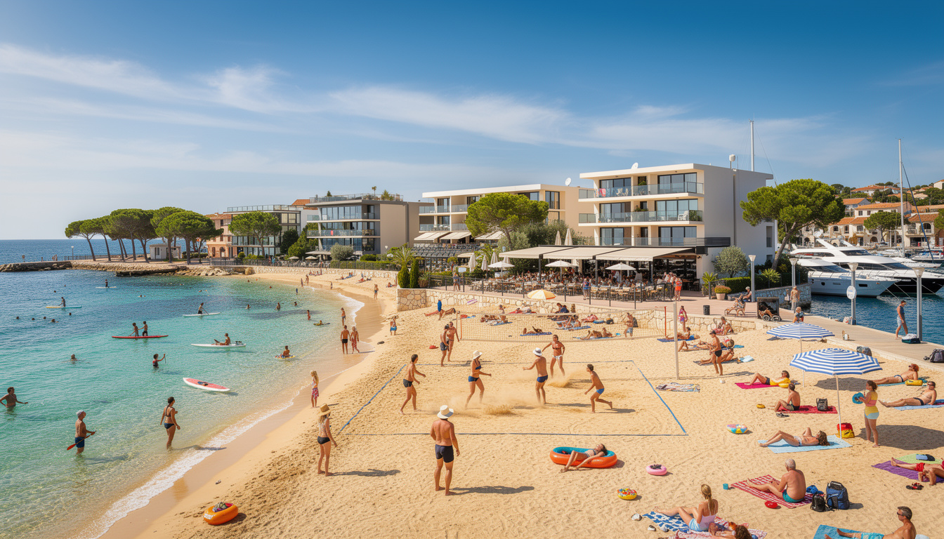 découvrez cap d'agde avec notre guide complet 2026 pour profiter pleinement de cette station balnéaire : plages, activités, hébergements et bons plans.