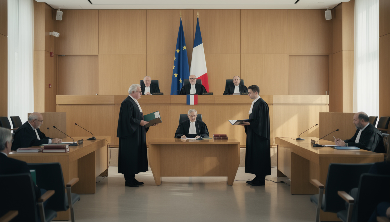 découvrez comment interjeter appel, comprenez le processus juridique étape par étape et ses implications pour mieux défendre vos droits.