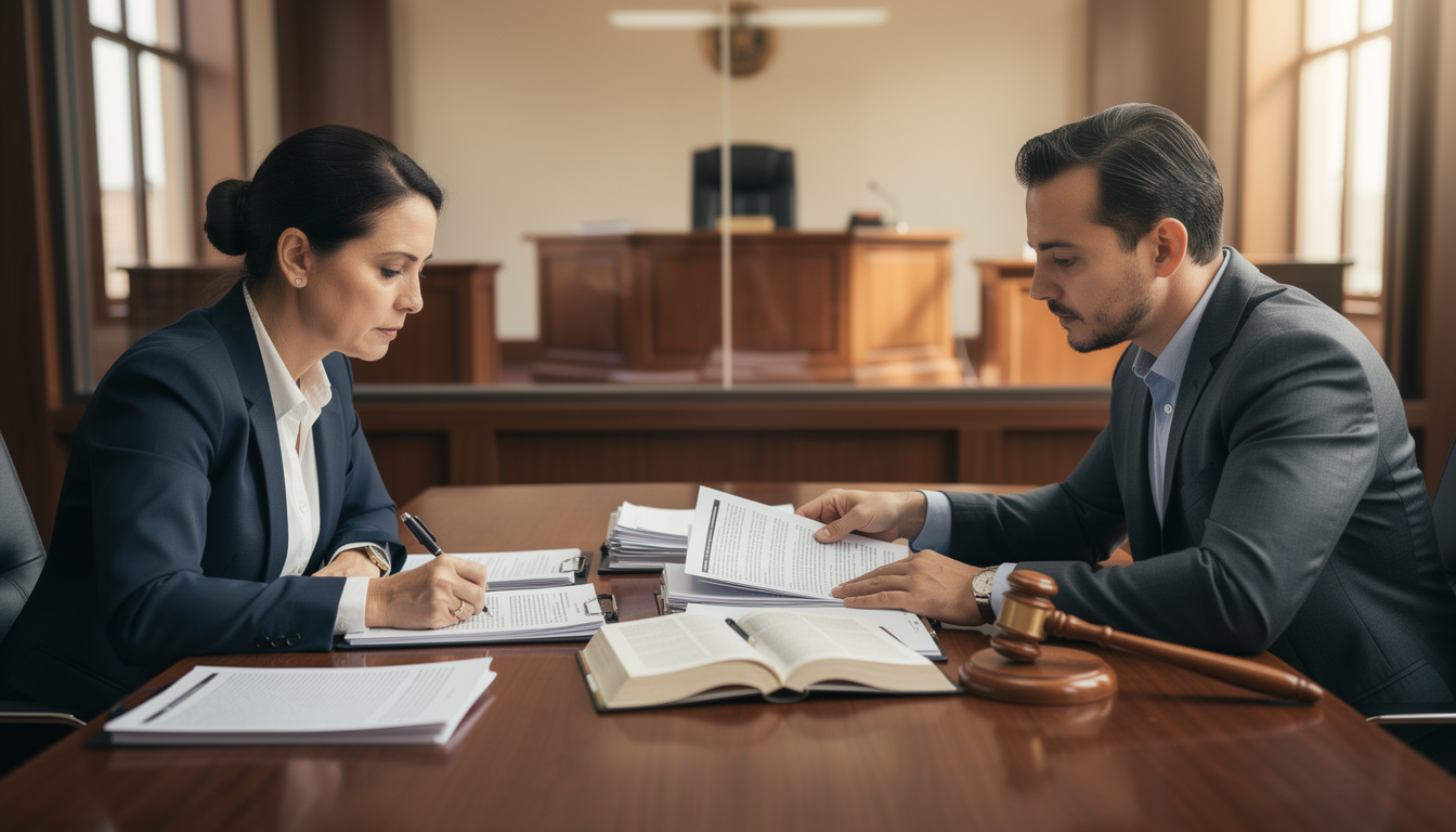 découvrez comment interjeter appel, les étapes clés du processus et les implications juridiques pour défendre efficacement vos droits.