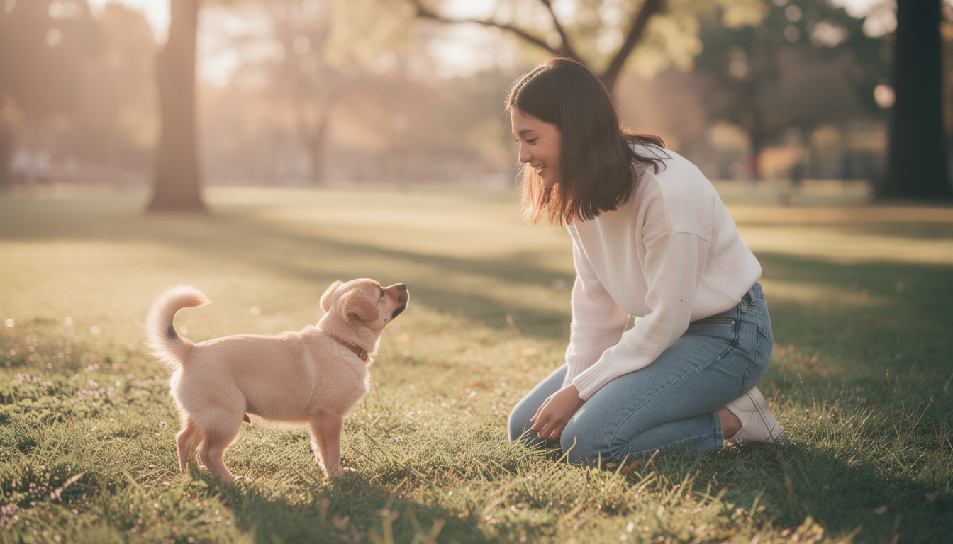 découvrez des idées originales et tendances de prénoms pour chien femelle en 2025, parfaits pour trouver le nom unique et charmant de votre nouvelle compagne.