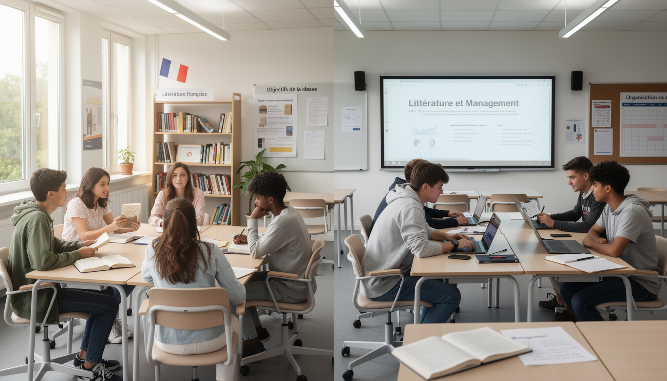 découvrez comment choisir entre le bac l, es et stmg en 2026 pour orienter votre avenir scolaire et professionnel avec succès.