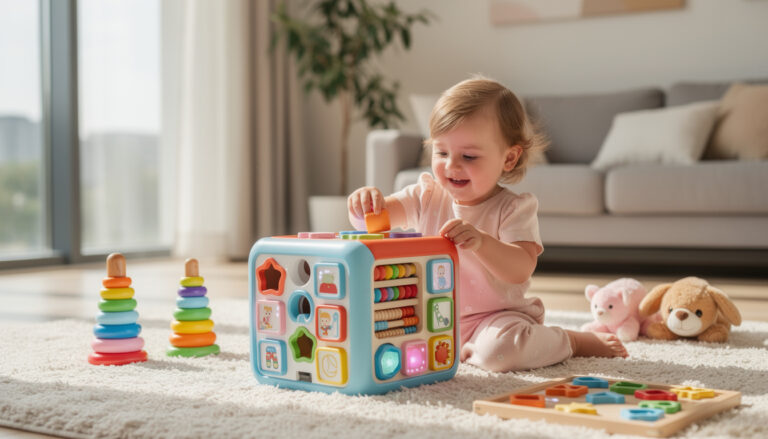 découvrez des idées de cadeaux originales et adaptées pour un enfant de 2 ans en 2026, alliant amusement, développement et sécurité.