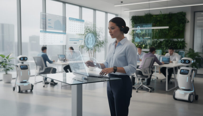 découvrez le rôle clé d'un office manager en entreprise en 2026 : ses missions, compétences et impact sur l'organisation au cœur de la transformation du travail.