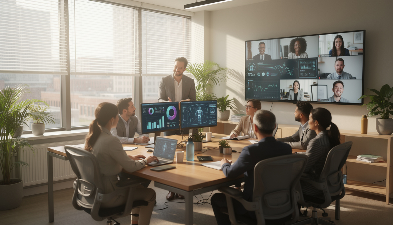 découvrez le rôle clé de l'office manager en entreprise en 2026, ses responsabilités essentielles et son impact sur le bon fonctionnement des équipes.