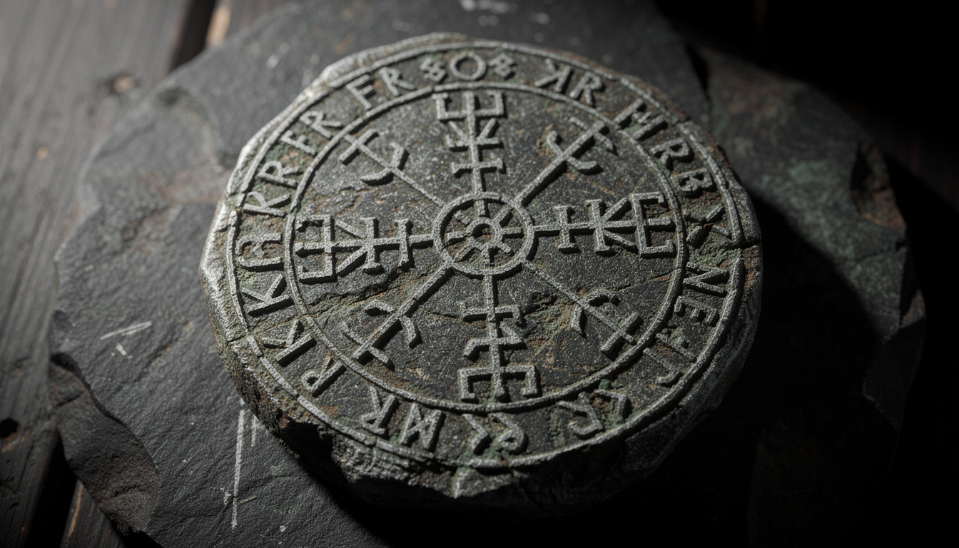découvrez l'histoire fascinante de la boussole viking, son fonctionnement unique et comment les vikings l'utilisaient pour naviguer à travers les mers.