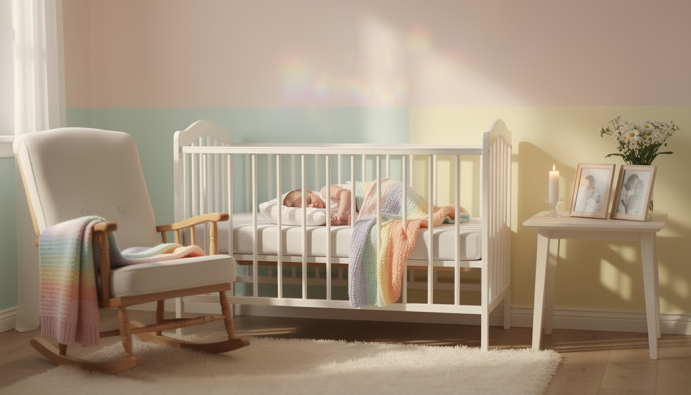 découvrez tout sur le bébé arc en ciel, son importance et comment soutenir le bien-être des parents après une perte.