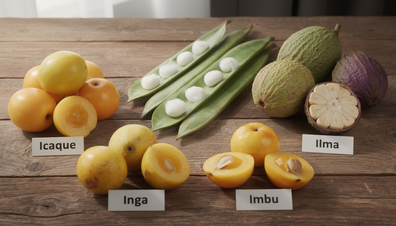 découvrez des idées originales de fruits commençant par la lettre i pour enrichir vos jeux de lettres et stimuler votre vocabulaire.