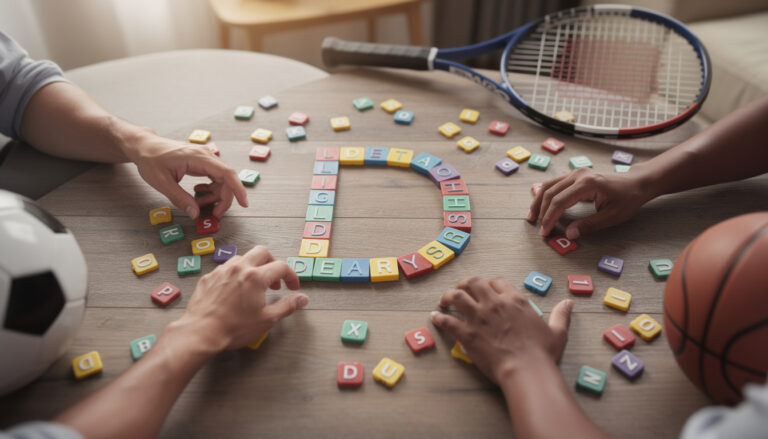 découvrez des idées originales de jeux de lettres autour des sports commençant par la lettre d pour animer vos soirées et développer votre vocabulaire.